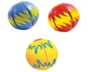 Phlat ball mini color rojo