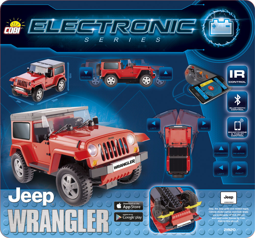 Kit de garniture de volant, Rouge, Jeep Wrangler JK XOTK004 - X-Offroad