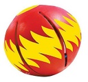 Phlat ball mini color rojo