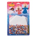 Blister Hama Beads Midi 1100 beads Ángeles