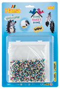 Blister Hama Beads Mini Wow