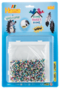 Blister Hama Beads Mini Wow