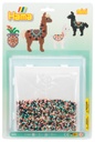 Blister Hama Beads Midi Alpacas