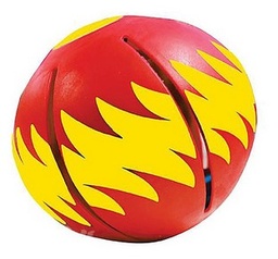 Phlat ball mini color rojo